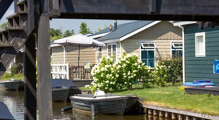 Cottage in Giethoorn