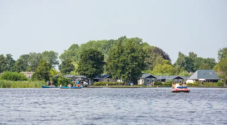 Cottage in Giethoorn