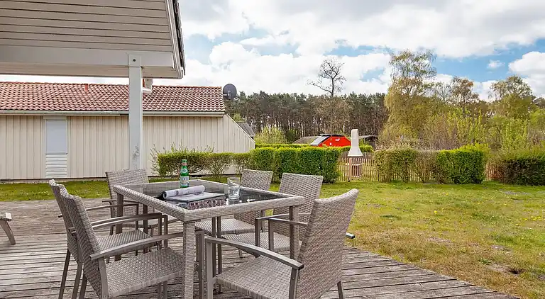 Ferienhaus in Kattenberg