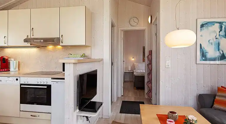 Semesterbostad i Kattenberg