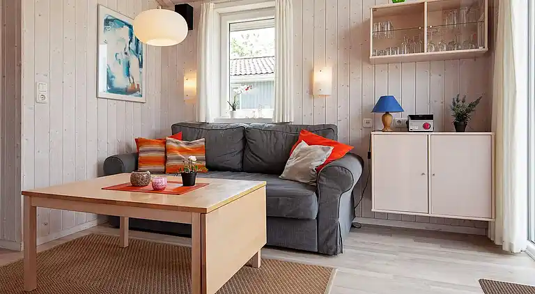 Semesterbostad i Kattenberg