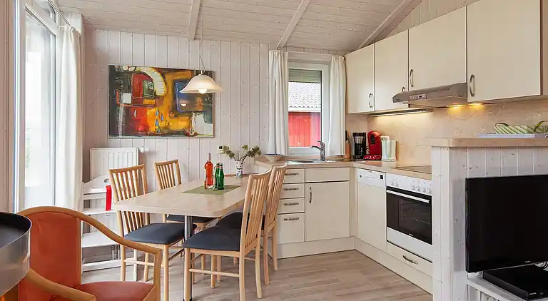 Semesterbostad i Kattenberg