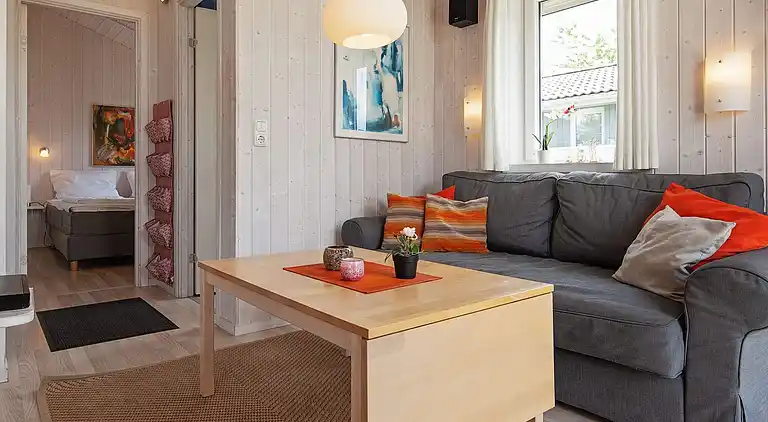 Semesterbostad i Kattenberg