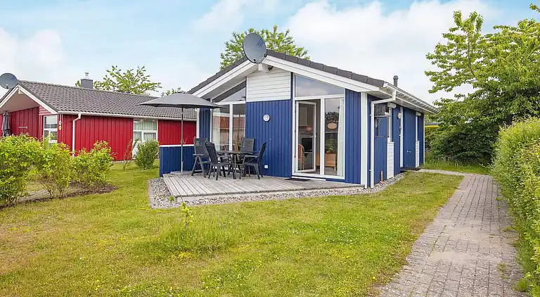 Semesterbostad i Kattenberg