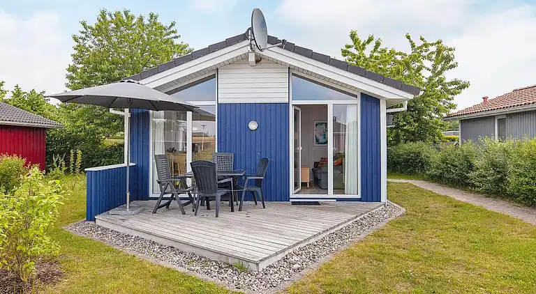 Semesterbostad i Kattenberg