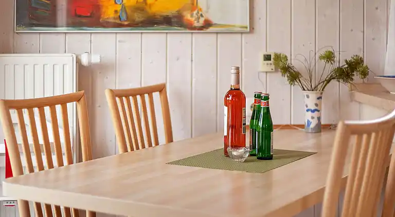 Semesterbostad i Kattenberg