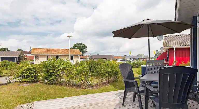 Semesterbostad i Kattenberg