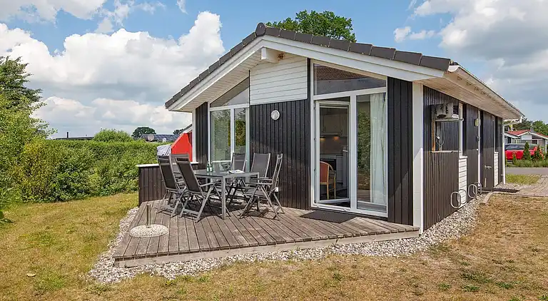 Sommerhus i Kattenberg