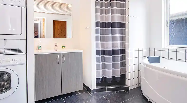 Sommerhus i Nørre Fjand