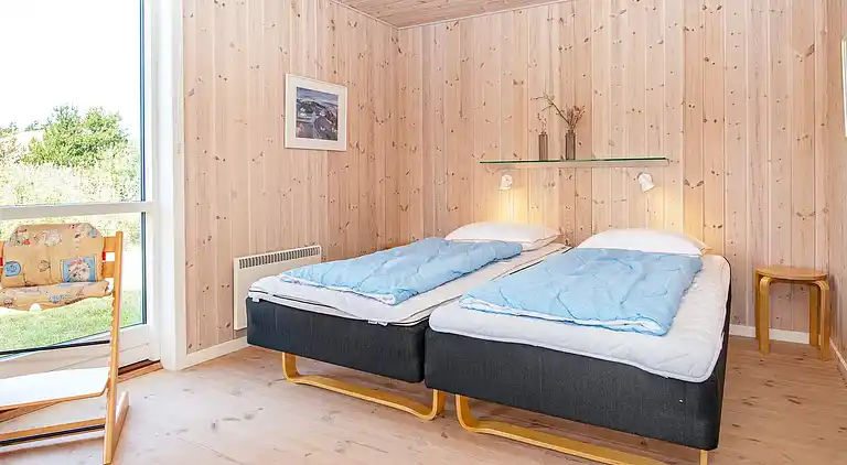 Sommerhus i Nørre Fjand