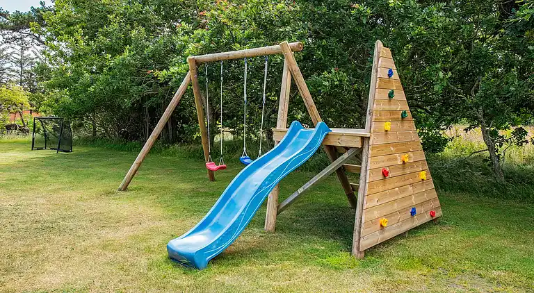 Casa vacanze in Nørre Fjand