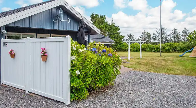 Casa vacanze in Nørre Fjand