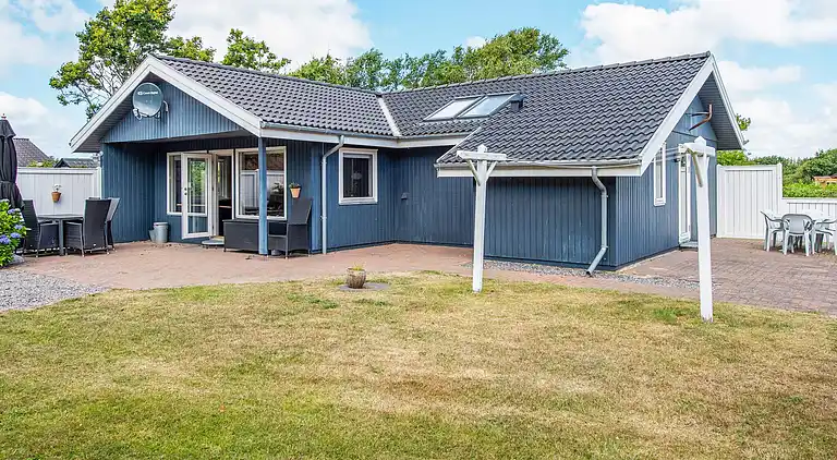 Casa vacanze in Nørre Fjand