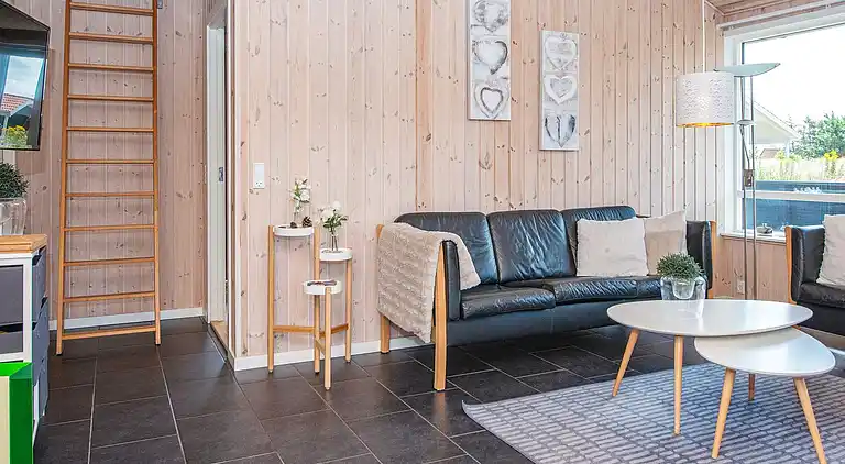 Sommerhus i Nørre Fjand