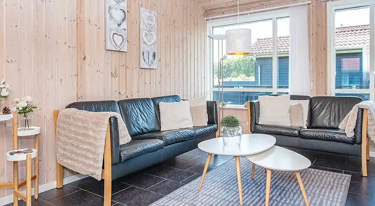 Sommerhus i Nørre Fjand