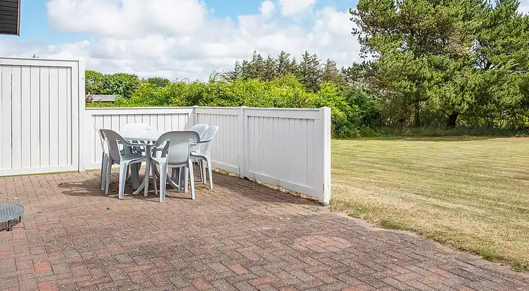 Casa vacanze in Nørre Fjand