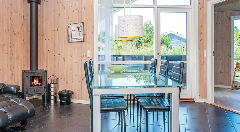 Sommerhus i Nørre Fjand