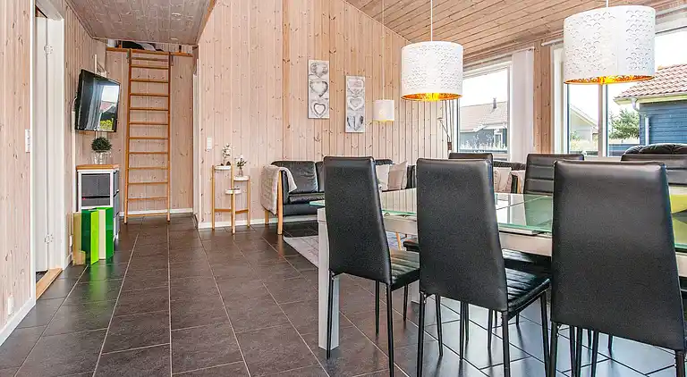 Sommerhus i Nørre Fjand