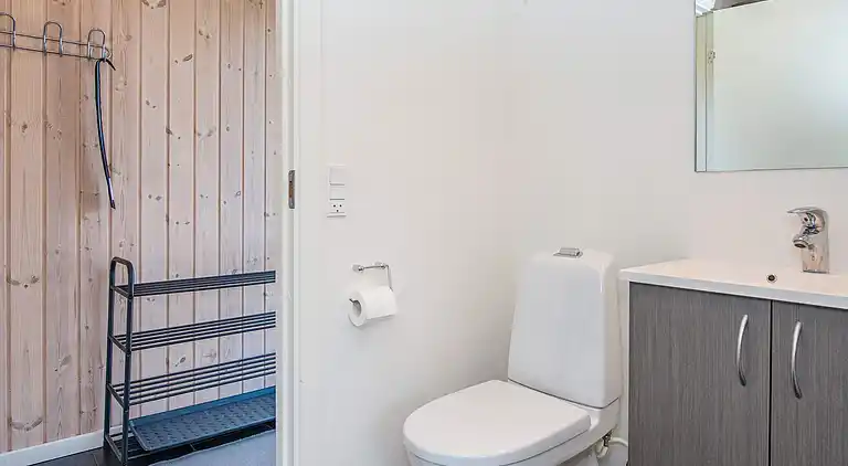 Sommerhus i Nørre Fjand