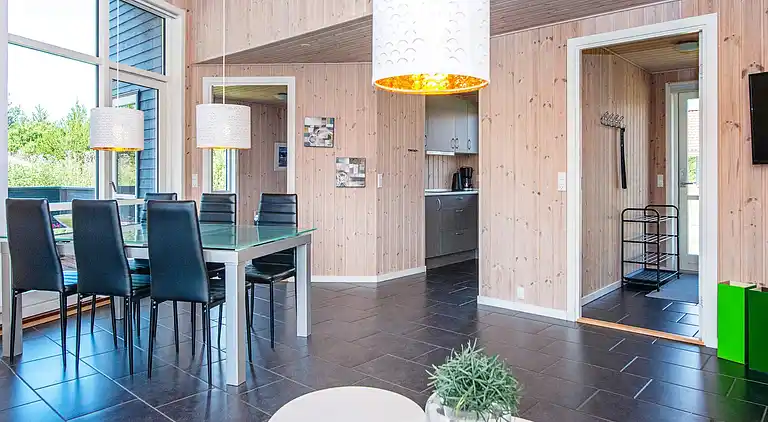 Sommerhus i Nørre Fjand