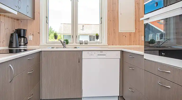 Sommerhus i Nørre Fjand