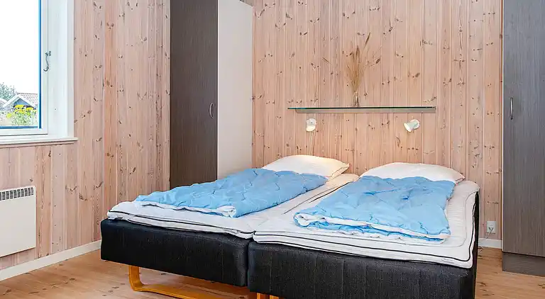 Sommerhus i Nørre Fjand