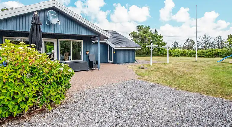 Casa vacanze in Nørre Fjand