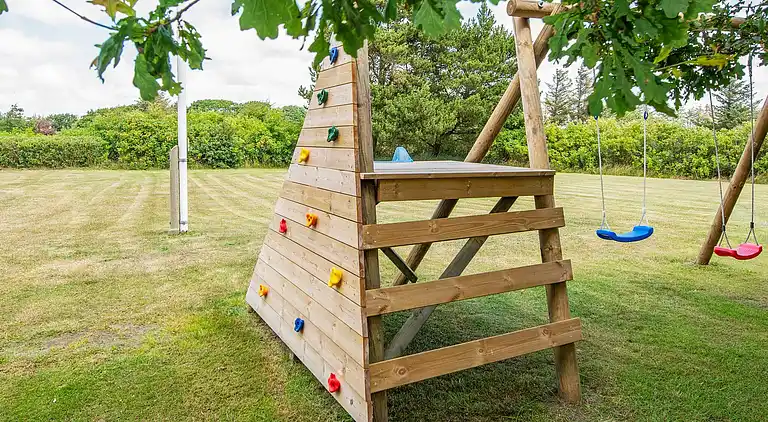 Casa vacanze in Nørre Fjand