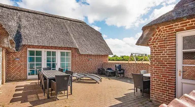 Holiday home in Ulfborg