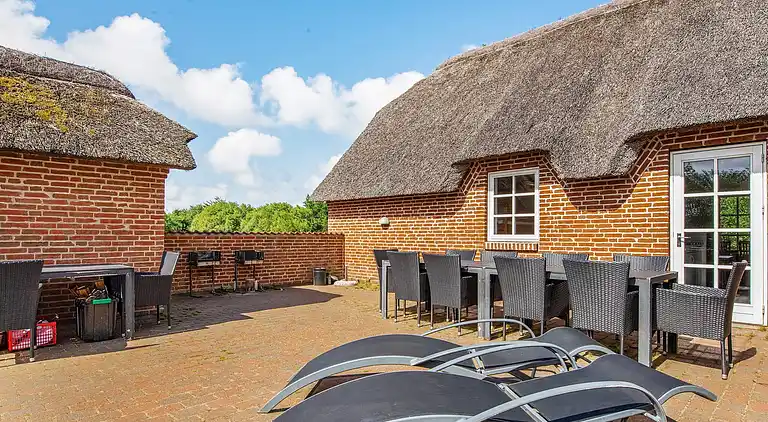 Holiday home in Ulfborg