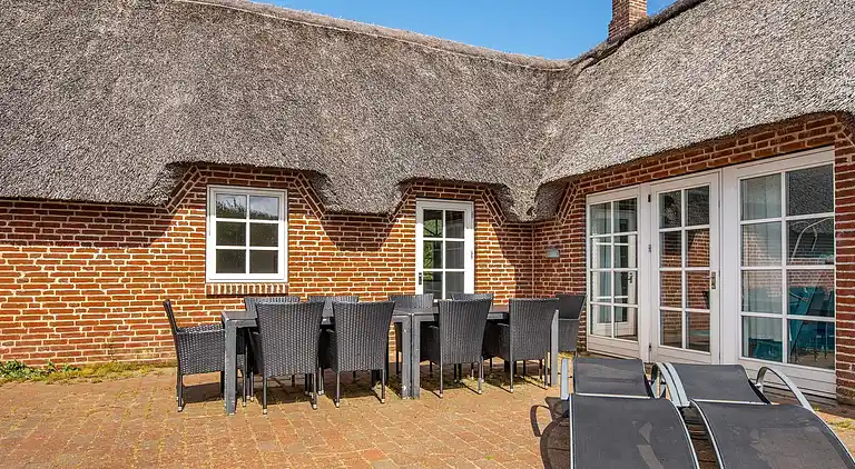 Holiday home in Ulfborg