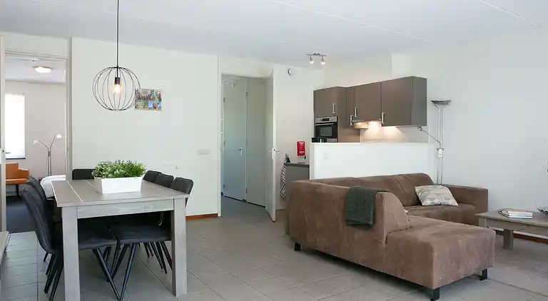 Semesterbostad i Rheezerveen