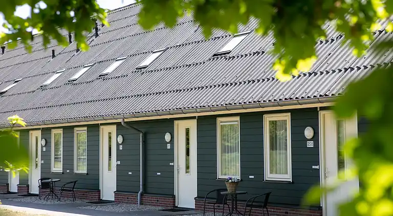 Sommerhus i Rheezerveen
