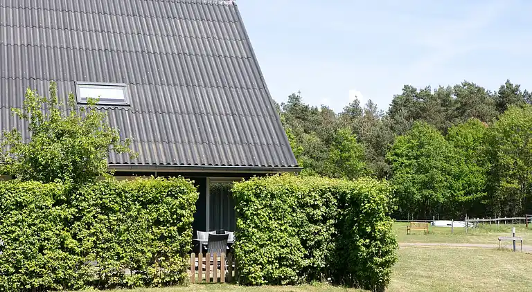 Sommerhus i Rheezerveen