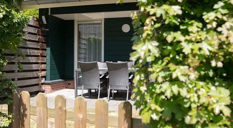 Sommerhus i Rheezerveen