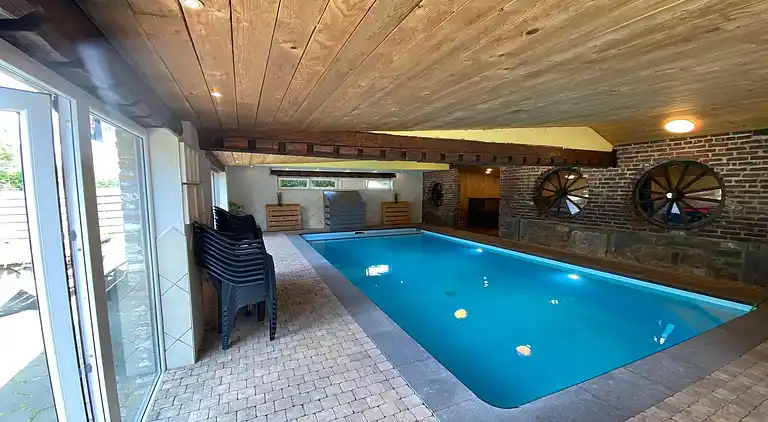 Holiday home in Waimes