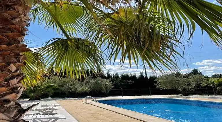 Sommerhus i Moratalla