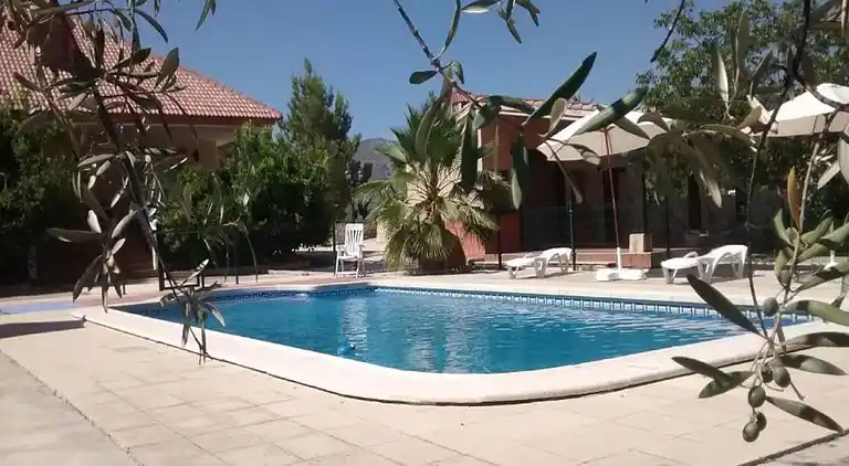 Sommerhus i Moratalla