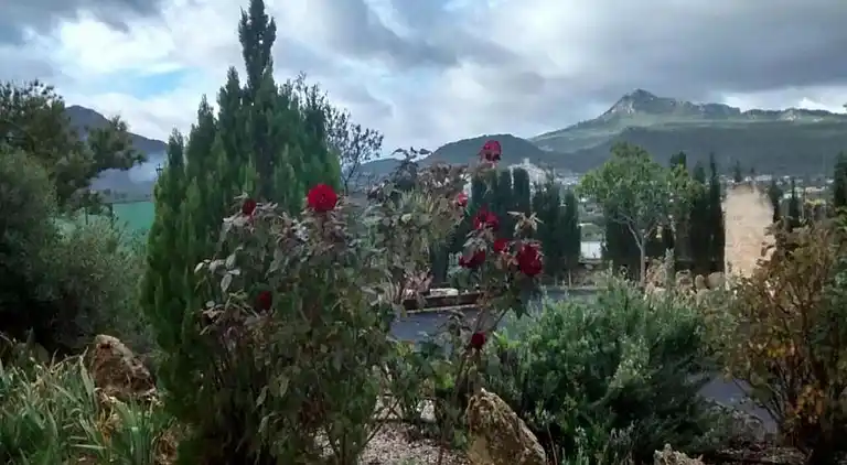 Sommerhus i Moratalla