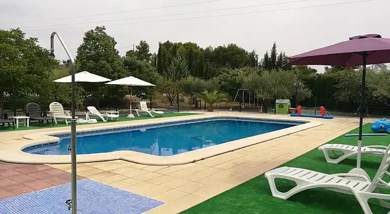 Sommerhus i Moratalla