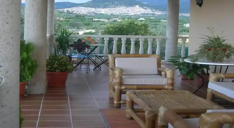 Sommerhus i Moratalla