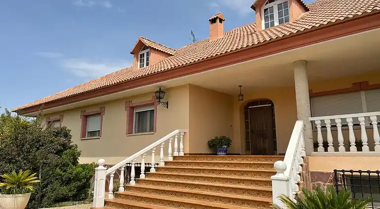 Sommerhus i Moratalla