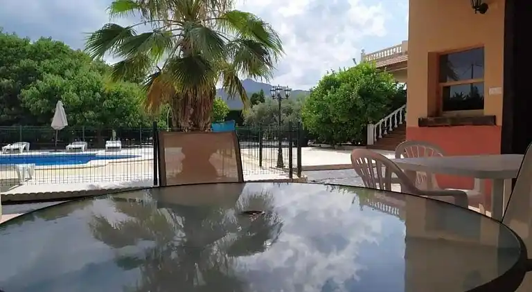 Sommerhus i Moratalla