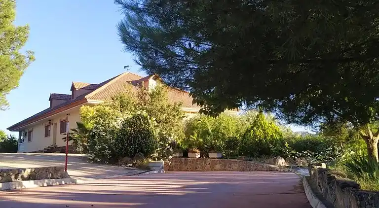 Sommerhus i Moratalla