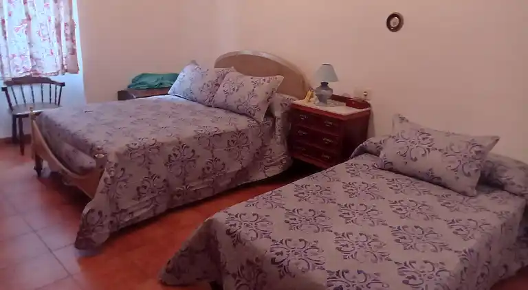 Relax rural house for 6 people with private pool