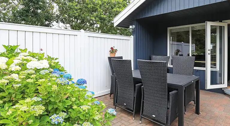 Casa vacanze in Nørre Fjand