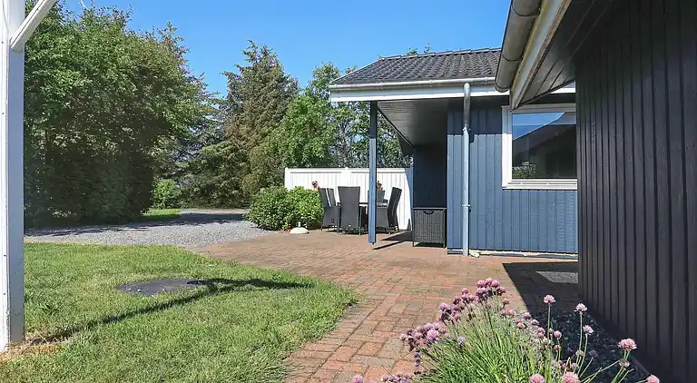 Casa vacanze in Nørre Fjand