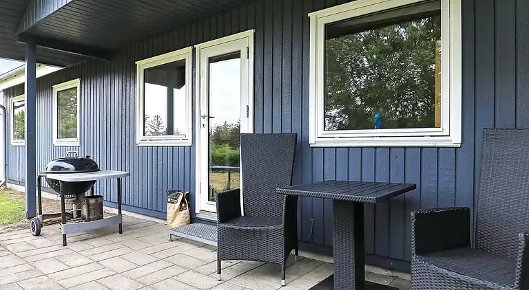 Casa vacanze in Nørre Fjand