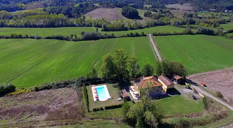 Holiday home in Peccioli