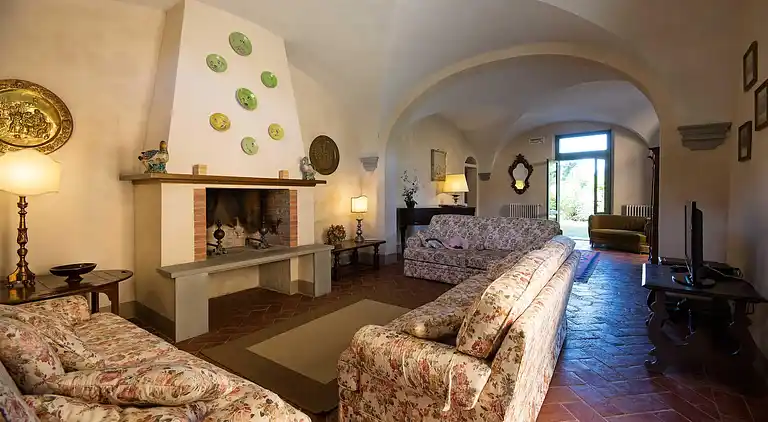 Holiday home in Peccioli